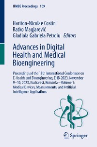 Cover Advances in Digital Health and Medical Bioengineering