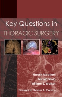 Cover Key Questions in Thoracic Surgery