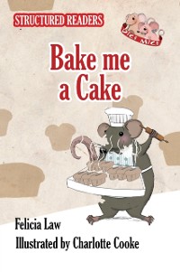 Cover Bake me a Cake
