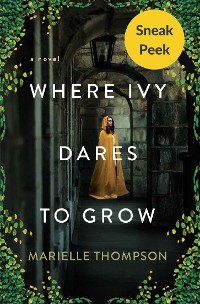 Cover Where Ivy Dares to Grow: Sneak Peek