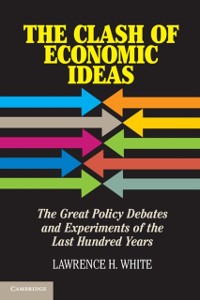 Cover Clash of Economic Ideas