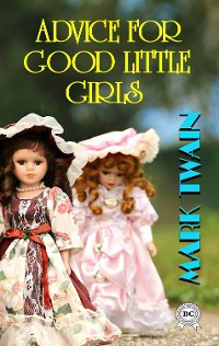Cover Advice for Good Little Girls