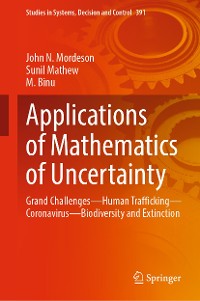 Cover Applications of Mathematics of Uncertainty