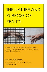 Cover The Nature and Purpose of Reality