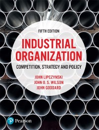 Cover Industrial Organization