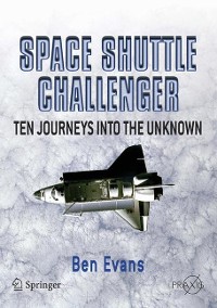 Cover Space Shuttle Challenger