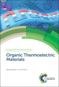 Cover Organic Thermoelectric Materials