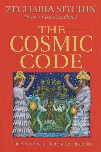 Cover Cosmic Code (Book VI)