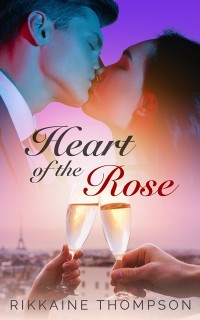 Cover Heart of the Rose