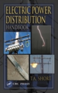 Cover Electric Power Distribution Handbook
