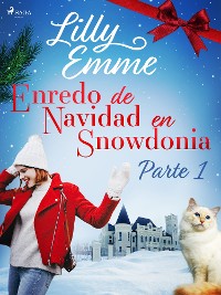 Cover Enredo de Navidad en Snowdonia – Parte 1