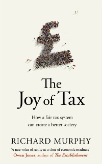 Cover The Joy of Tax