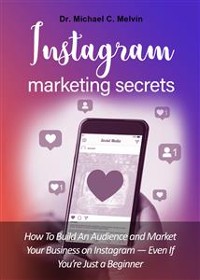 Cover Instagram Marketing Secrets