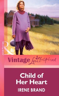 Cover CHILD OF HER HEART EB
