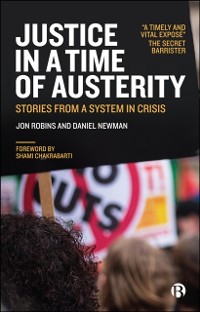 Cover Justice in a Time of Austerity