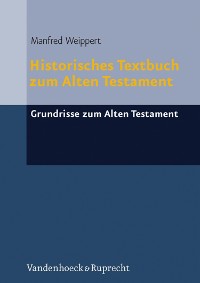 Cover Historisches Textbuch zum Alten Testament