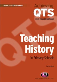 Cover Teaching History in Primary Schools