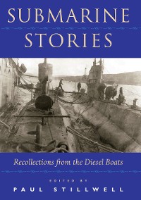 Cover Submarine Stories