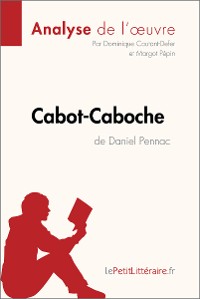 Cover Cabot-Caboche de Daniel Pennac (Analyse de l'oeuvre)