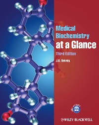 Cover Medical Biochemistry at a Glance