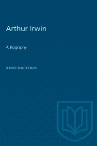 Cover Arthur Irwin