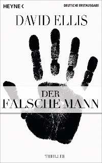 Cover Der falsche Mann