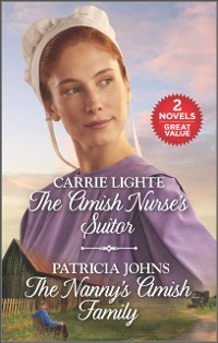 Cover Amish Nurse's Suitor and The Nanny's Amish Family