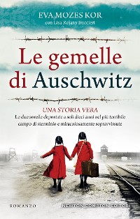 Cover Le gemelle di Auschwitz