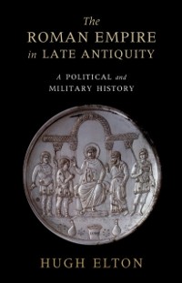 Cover Roman Empire in Late Antiquity