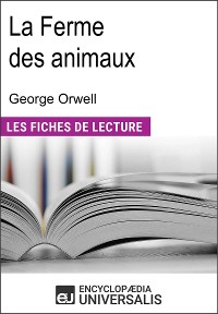 Cover La ferme des animaux de George Orwell