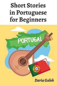 Cover Short Stories in Portuguese for Beginners