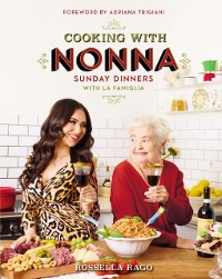 Cover Cooking with Nonna