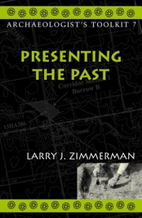 Cover Presenting the Past