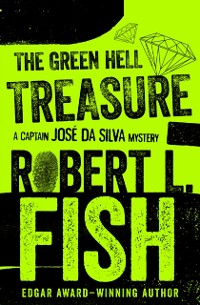 Cover Green Hell Treasure