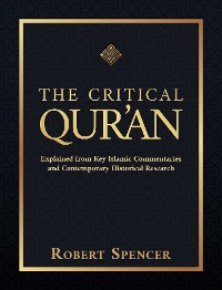 Cover Critical Qur'an