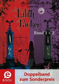 Cover Lilith Parker 1&2 (Doppelband)