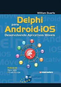 Cover Delphi para Android e iOS: Desenvolvendo Aplicativos Móveis