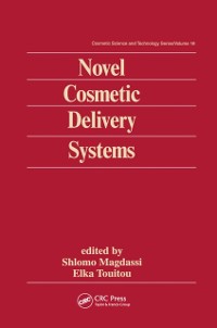 Cover Novel Cosmetic Delivery Systems