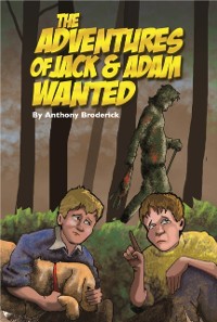 Cover Adventures of Jack & Adam WANTED