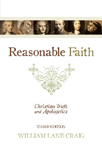 Cover Reasonable Faith (3rd edition)