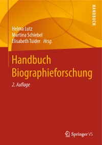 Cover Handbuch Biographieforschung