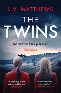 Cover The Twins : The thrilling Richard & Judy Book Club Pick
