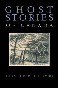 Cover Ghost Stories of Canada