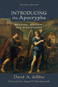 Cover Introducing the Apocrypha