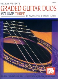 Cover Graded Guitar Duos Volume Three