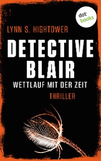 Cover Detective Blair – Wettlauf mit der Zeit