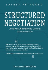 Cover Structured Negotiation