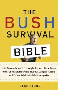 Cover Bush Survival Bible