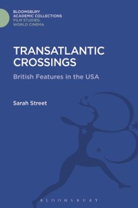 Cover Transatlantic Crossings