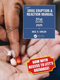 Cover Litt's Drug Eruption & Reaction Manual